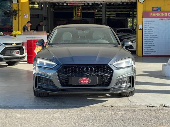 AUDI A5 2.0 TFSI GASOLINA SPORTBACK S LINE S TRONIC AUDI A5 2.0 TFSI GASOLINA SPORTBACK S LINE S TRONIC